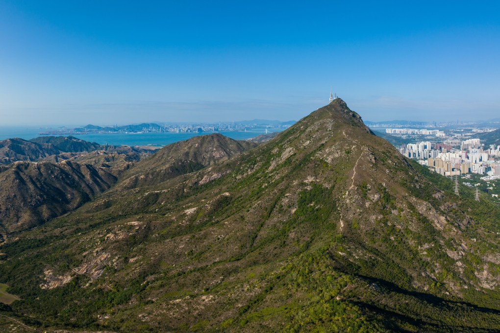 The search covered tracts of the Castle Peak area in Tuen Mun. Photo: Shutterstock