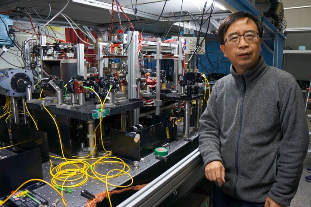 Quantum physicist Pan Jianwei expects China to complete its quantum satellite constellation and integrate it with networks on Earth by 2027. Photo: Soho/ 星空军事