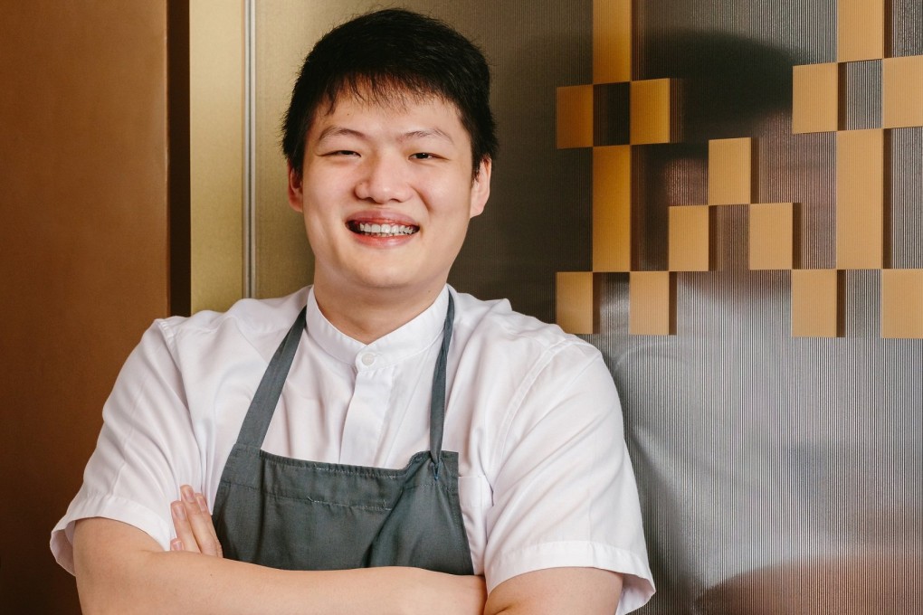 Singaporean Barry Quek is the executive chef of Whey, in Hong Kong. He tells the Post about his favourite restaurants in Hong Kong, Singapore and Bangkok. Photo: Whey