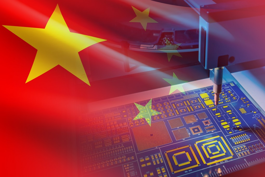 China is upgrading its first production line of superconducting quantum computers. Photo: Shutterstock