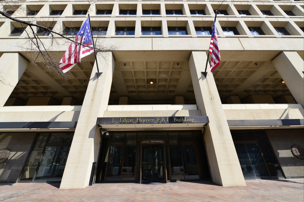 The exterior of the FBI headquarters in Washington, DC. Photo: Shutterstock