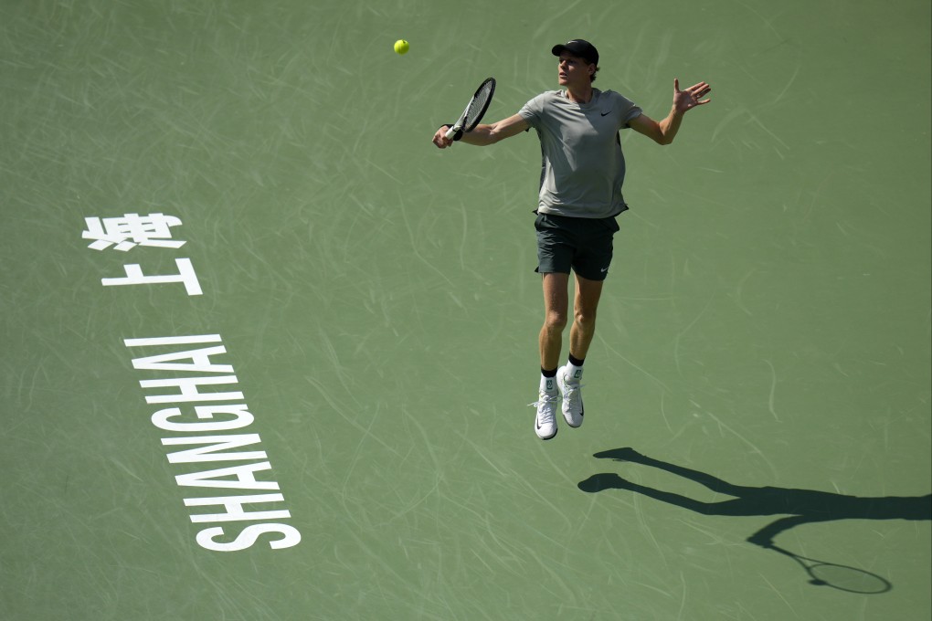 Shanghai Masters Jannik Sinner, Daniil Medvedev to meet in quarter