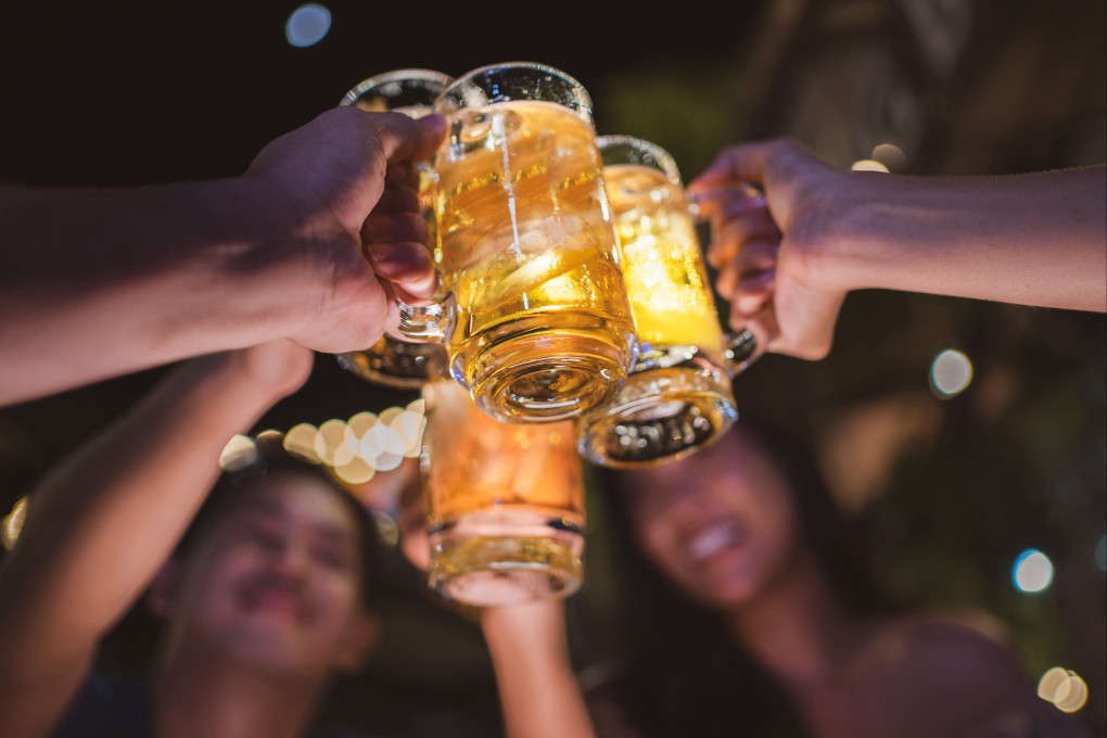 Drinking alcohol causes your heart to beat faster, and having too much alcohol can trigger heart arrythmia, a new study shows. Photo: Shutterstock