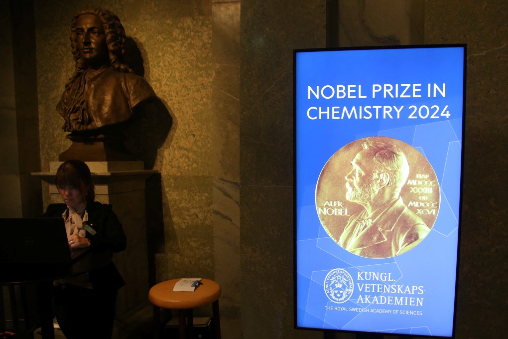 First handed out in 1901, 15 years after Nobel’s death, Nobel prizes are awarded for achievements in medicine, physics, chemistry, literature and peace. Photo: Reuters