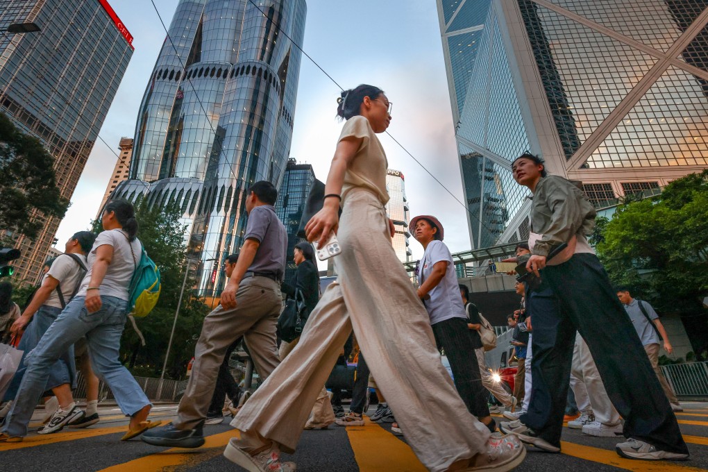 Hong Kong can serve as a role model in defending women’s rights, a former Chinese official has said. Photo: Dickson Lee