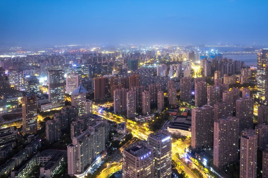 Hangzhou, a major city, eastern China, has withdrawn price restrictions for homes built on newly acquired land in the metropolis. Photo: Shutterstock