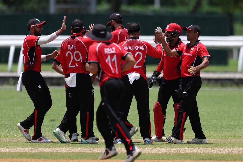 Hong Kong begin five weeks on the road with a warm-up game in Oman on Saturday. Photo: Handout