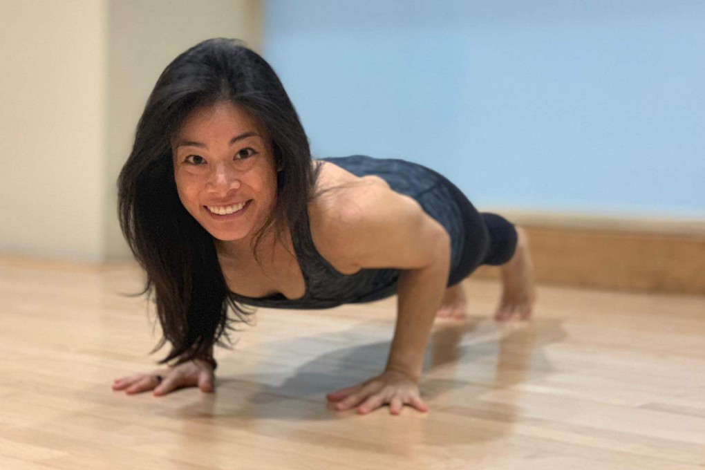 Tiffany Wan presents a yoga class and a meditation session this Sunday morning. It is one of five wellness events to look forward to this weekend. Photo: Instagram/@tiffanywan