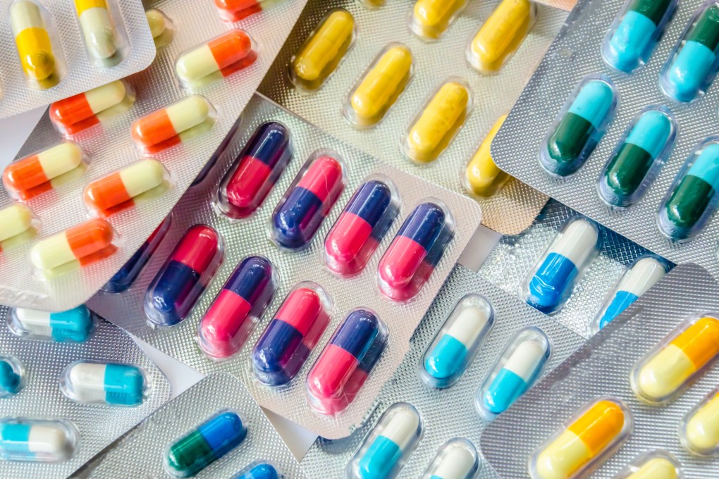 Antibiotics pills. Photo: Shutterstock