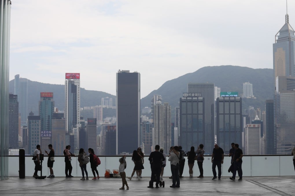 Data from the Companies Registry indicated a growing trend of businesses shutting down over the last two years – 88,232 in 2022, 94,002 for last year and 76,707 in the first eight months of 2024. Photo: Xiaomei Chen