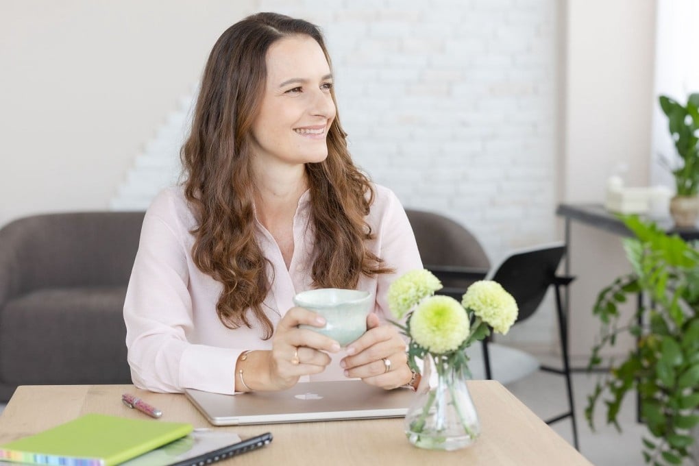Isabel Galiano is a cancer survivor who works as a cancer coach in Singapore. She talks about combining conventional and complementary treatments to help patients the way it helped her beat breast cancer. Photo: Isabel Galiano