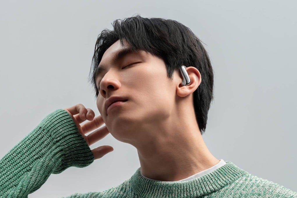 ByteDance’s new AI earbuds are available in China. Photo: Handout