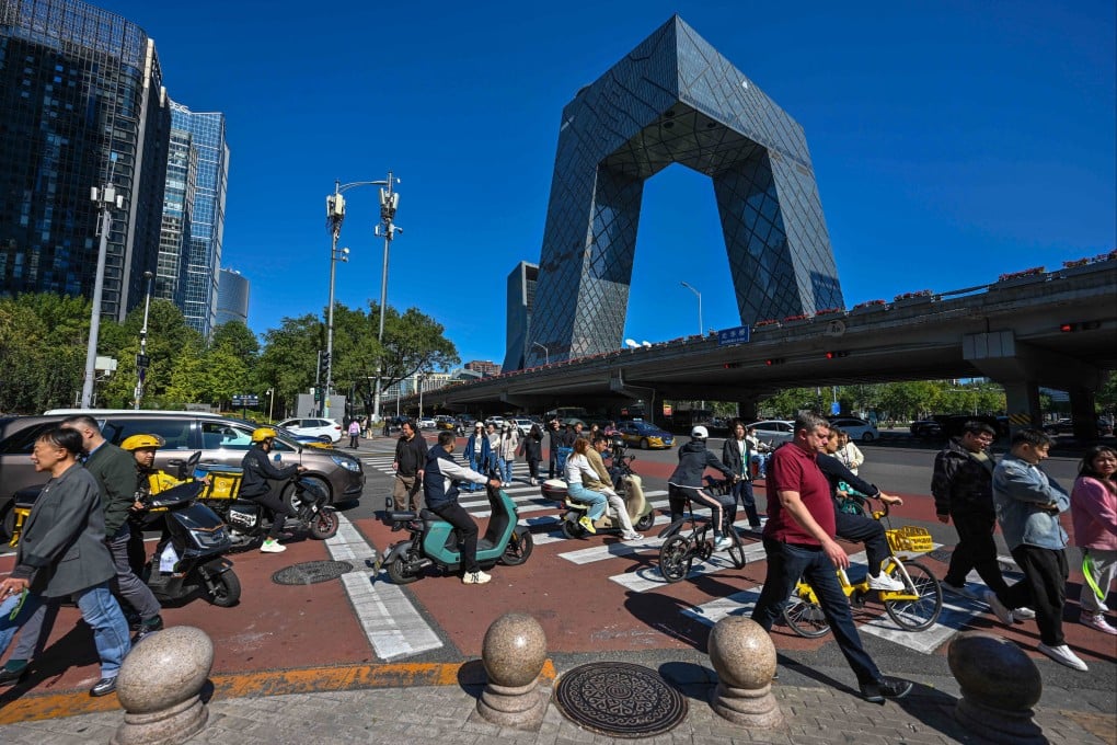 Public data generated by party and government agencies in China will be shared in an orderly way with clearly defined rights and responsibilities, Beijing said. Photo: AFP