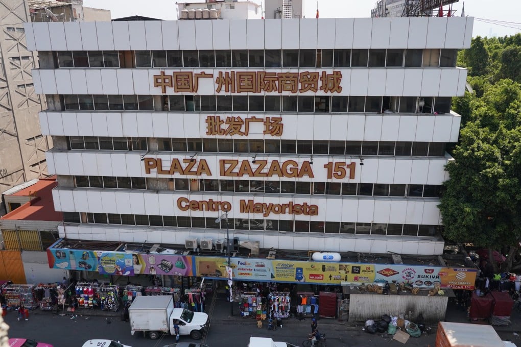 Chinese investment in Mexico has risen quickly as the Latin American country’s value as a means of bypassing US tariffs becomes more apparent. Photo: Siqi Ji