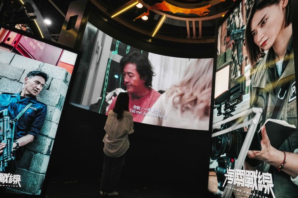 The Cepa trade deal will help Hong Kong companies gain a foothold across the border in seven sectors including film, finance chief Paul Chan says. Photo: Elson Li