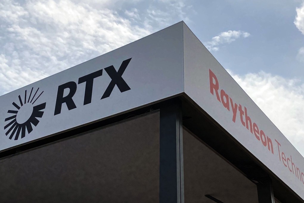 Taiwan has been revealed as one of the customers of US defence contractor RTX, previously known as Raytheon Technologies, affected by an overcharging scandal. Photo: Handout