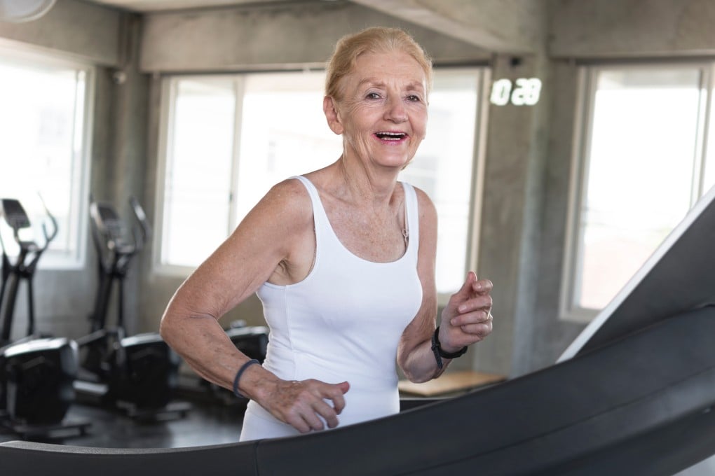Multiple studies have found that exercise is good for the brain and can help prevent dementia. One study found that senior participants who took part in high-intensity interval training (HIIT) on a treadmill did better on memory tests six months later than those who took part in lower-intensity training exercises. Photo: Shutterstock