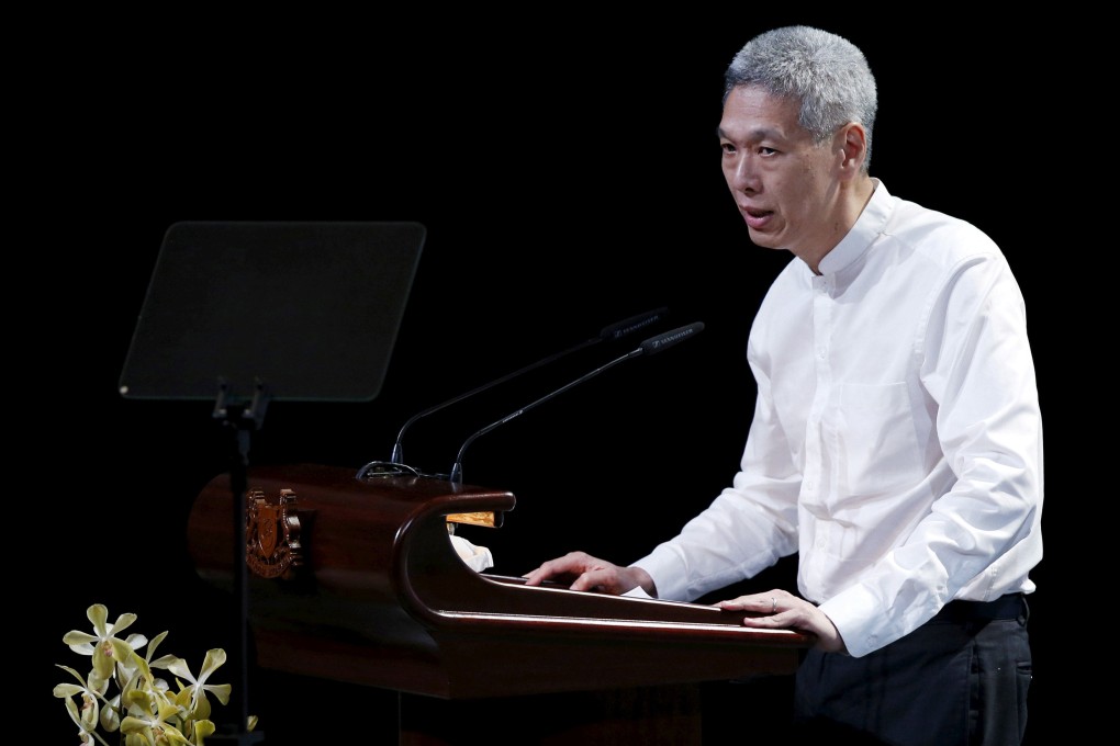 Lee Hsien Yang. Photo: Reuters