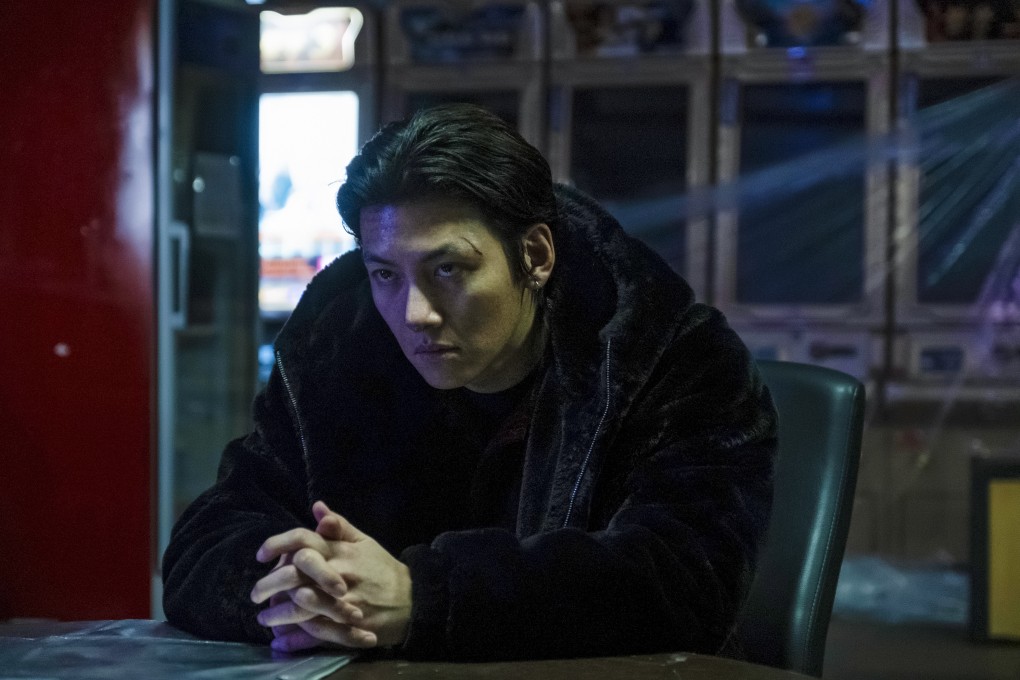 Ji Chang-wook as driver and pimp Gil-ho in a still from Gangnam B-Side, a slick cops-and-clubbers thriller set in Seoul’s most stylish neighbourhood. Photo: Disney+