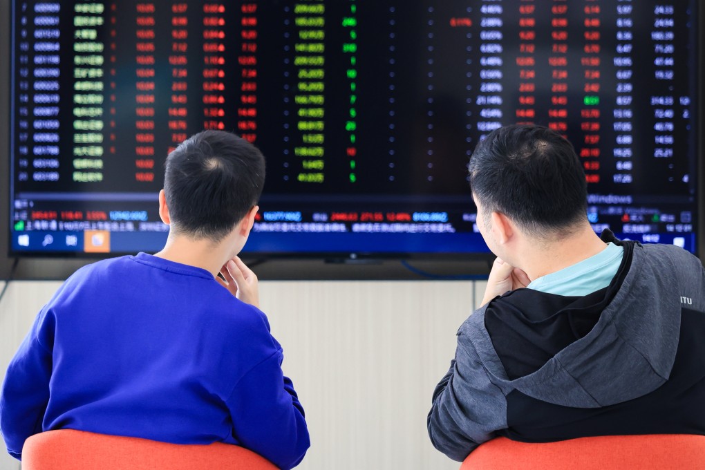 Hundreds of millions of Chinese rushed to buy stocks this week. Photo: Xinhua