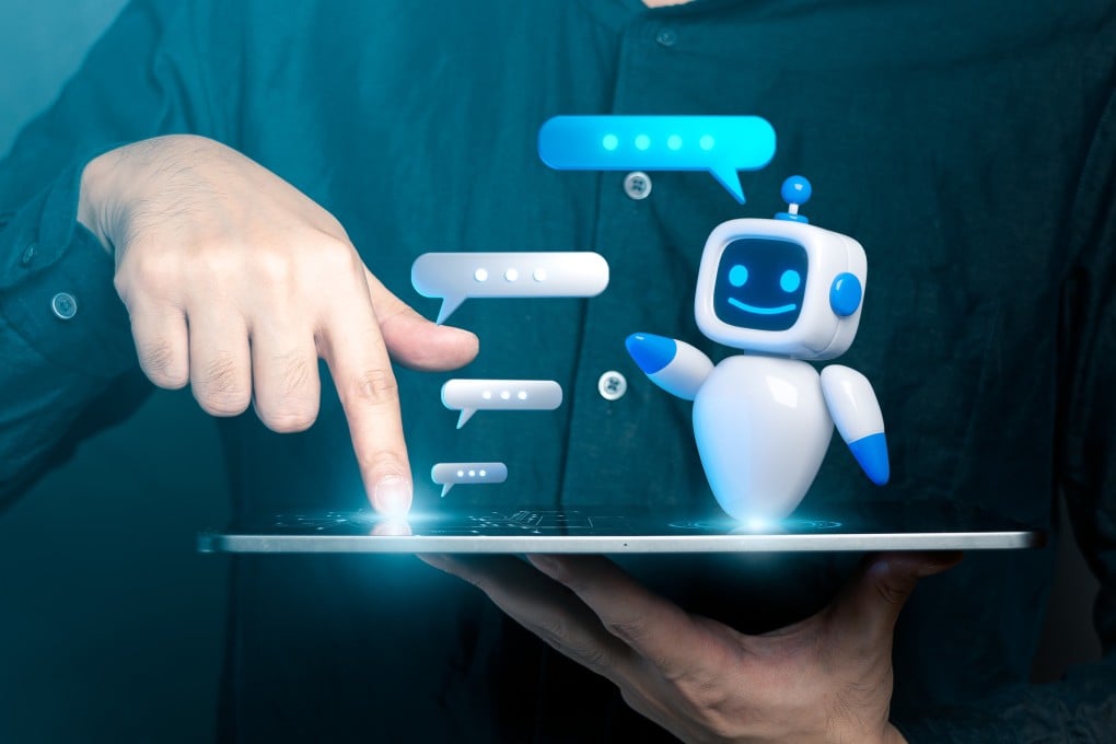 Moonshot AI founder and chief executive Yang Zhilin expects AI applications to have “increasingly strong reasoning capabilities”. Photo: Shutterstock