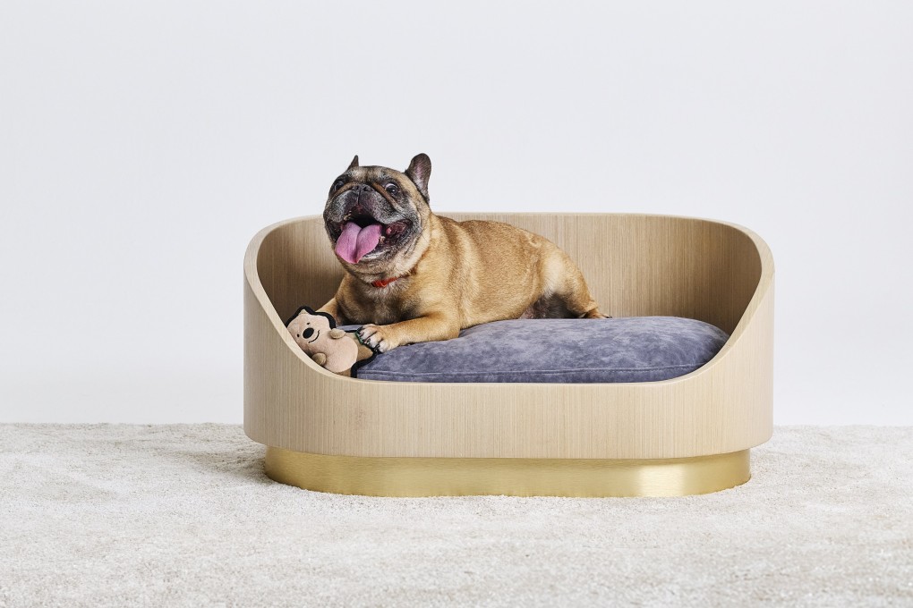 The Liebling, Hong Kong’s first bespoke luxury pet bed, is now available to order and comes in three sizes. Photo: Liebling