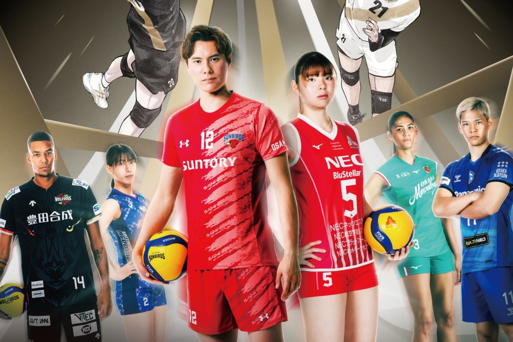 The opening match in the men’s SV.League will take place on Friday when when crosstown rivals Osaka Bluteon and Suntory Sunbirds Osaka clash in Tokyo, while the women’s league starts on Saturday. Photo: Facebook