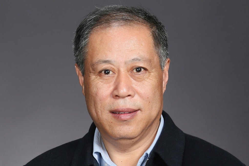 Xiao Longxu is the former chief engineer of the PLA Rocket Force’s top research institute. Photo: Weibo/ 八大商人