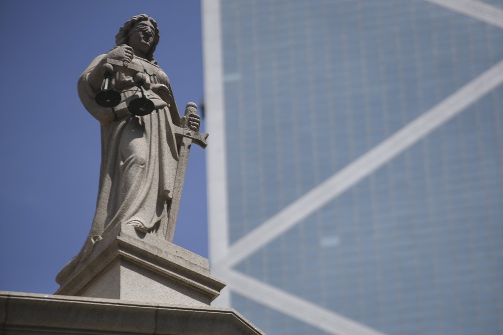 Hong Kong introduced its domestic national security law earlier this year. Photo: Sam Tsang