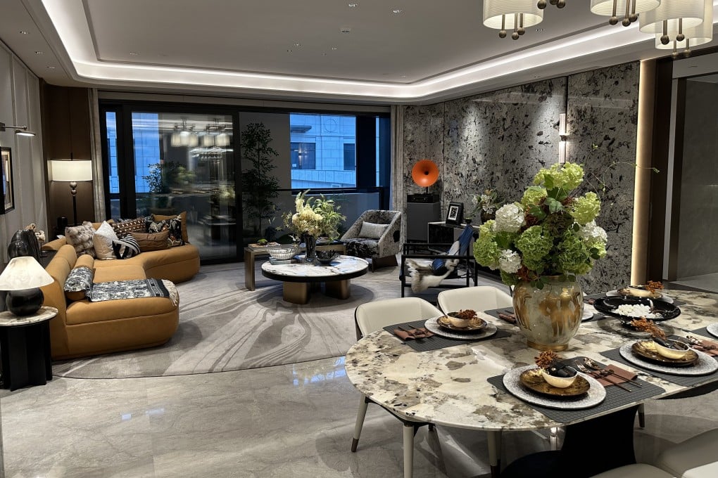 The Oriental Courtyard’s showroom. Photo: Handout