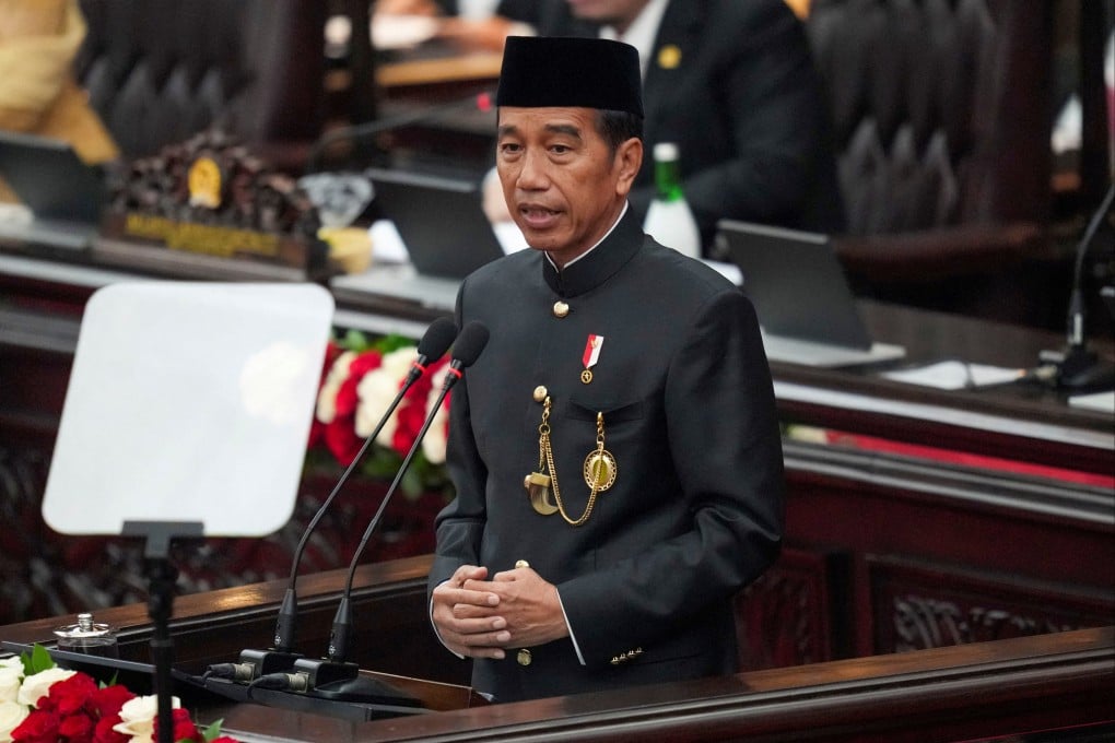 Indonesian President Joko Widodo was absent from the recent Asean summit. Photo: Reuters