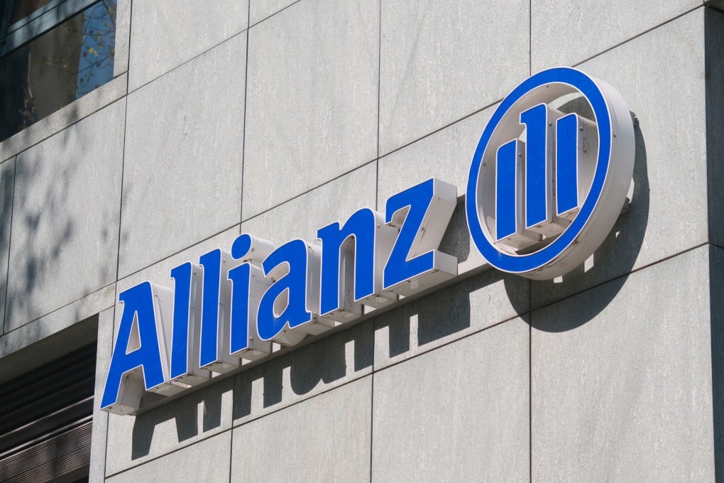 The Singapore government has stepped in to stop a proposed acquisition worth S$2.2 billion (US$1.68 billion) by German insurance giant Allianz of the city state’s home-grown Income Insurance. Photo: Shutterstock