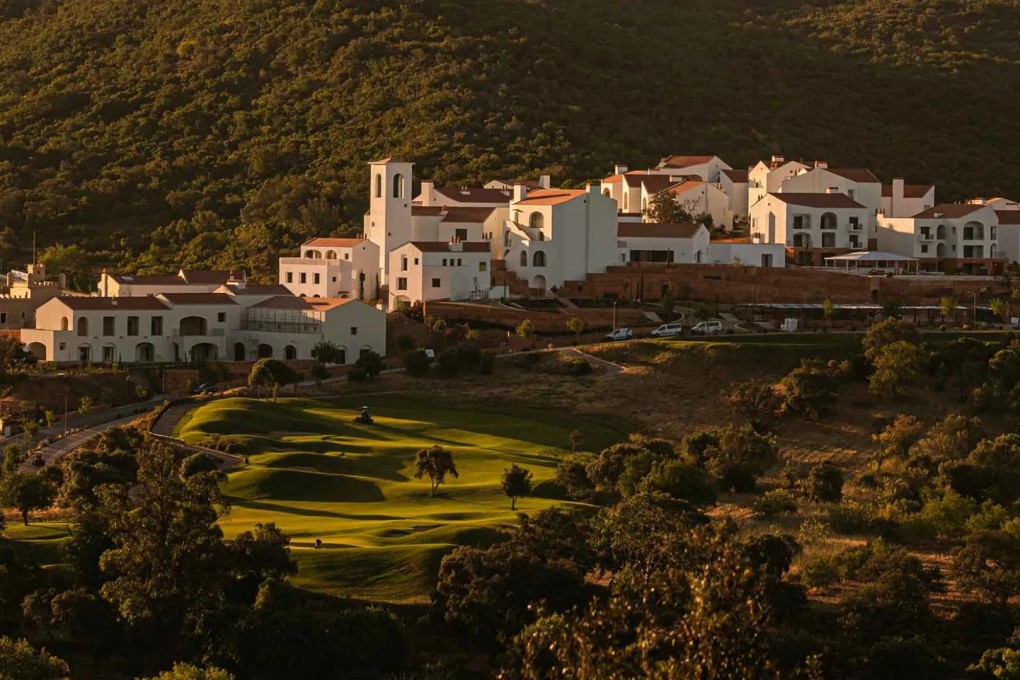 The Viceroy at Ombria Algarve, in rural Portugal, is one of our off-the-beaten-track travel picks for winter, along with a mountain retreat in Morocco and a beachfront luxury resort in the Bahamas. Photo: Viceroy at Ombria Algarve