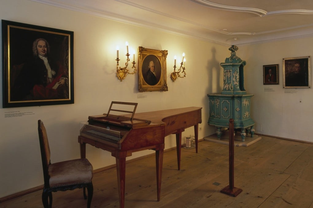 A tour of Mozart’s hometown of Salzburg, Austria can include visits to the musical prodigy’s birthplace (above) and places where he composed and led performances of some of his most famous works. Photo: Shutterstock