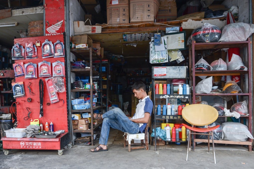 The private economy contributes more than half of China’s tax revenues, over 60 per cent of the national gross domestic product and also employs more than 80 per cent of urban workers. Photo: NurPhoto via Getty Images