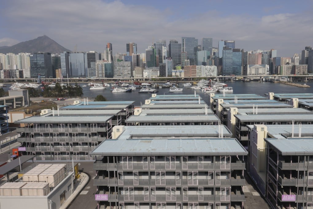 Some have said the revamped facility’s use should align with a 2011 planning vision to turn Kai Tak into the city’s second central business district. Photo: Jelly Tse