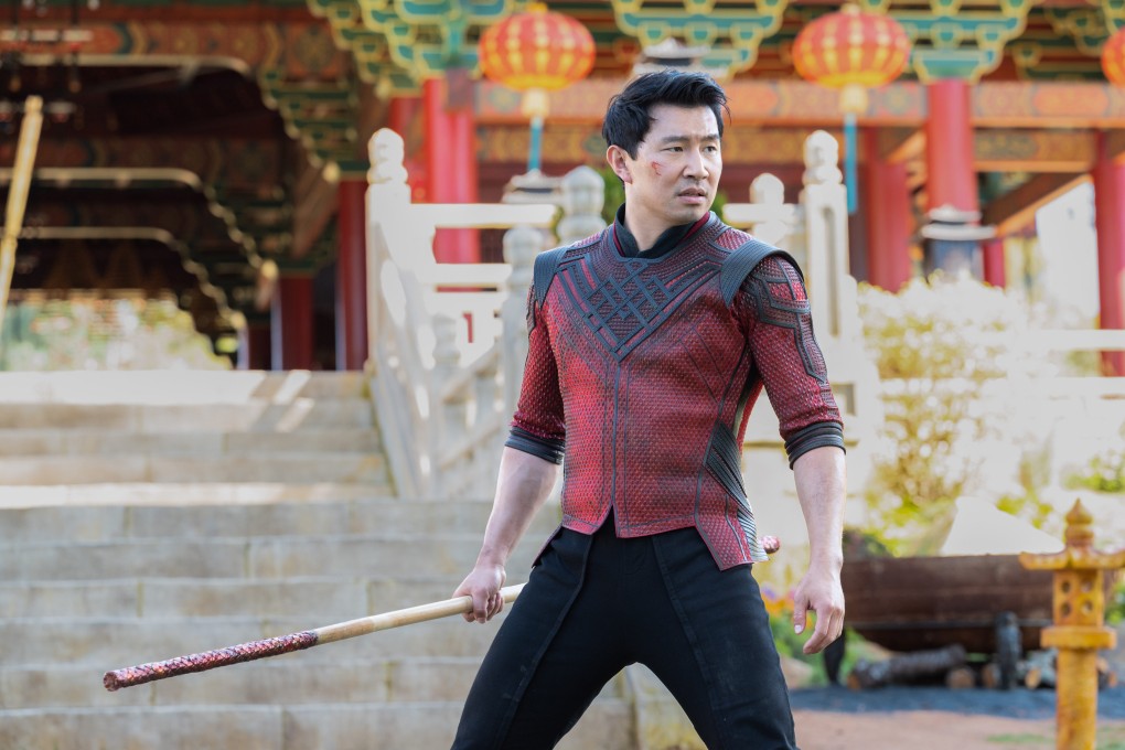 Marvel actor Simu Liu, who plays Shang Chi (above), recently criticised Canadian makers of a version of Taiwanese favourite boba tea, causing an online backlash. Photo: Jasin Boland/Marvel Studios