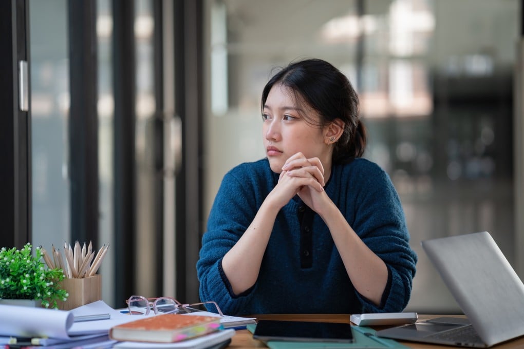 Studies have found unhappiness at work to be common, which means paying attention to colleagues’ mental health is important. Photo: Shutterstock