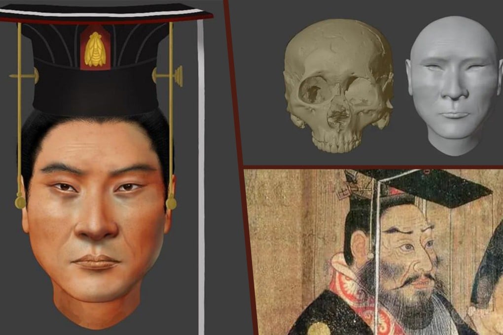 Photo: SCMP composite/Fudan University/Current Biology