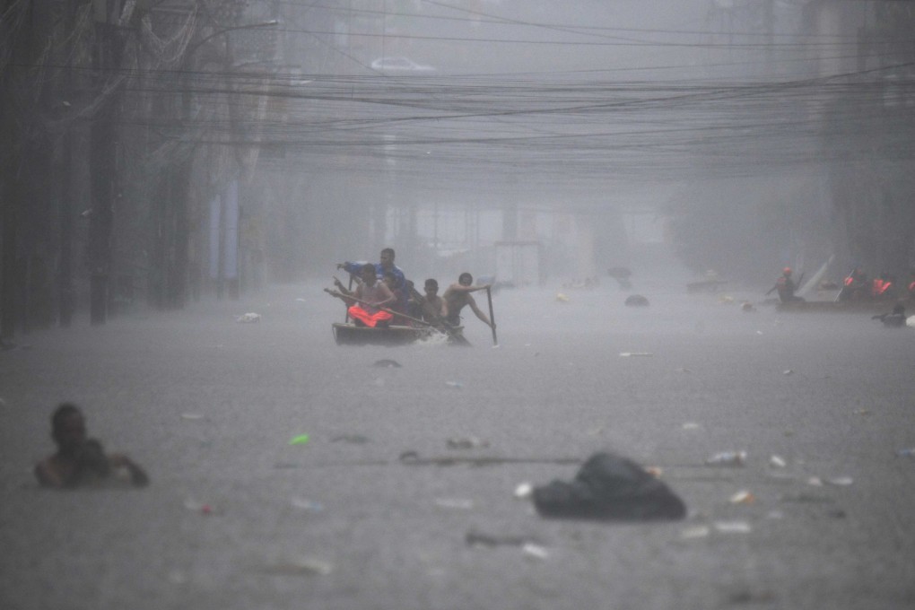 Wetter weather expected in Singapore, Philippines, Thailand, Vietnam as