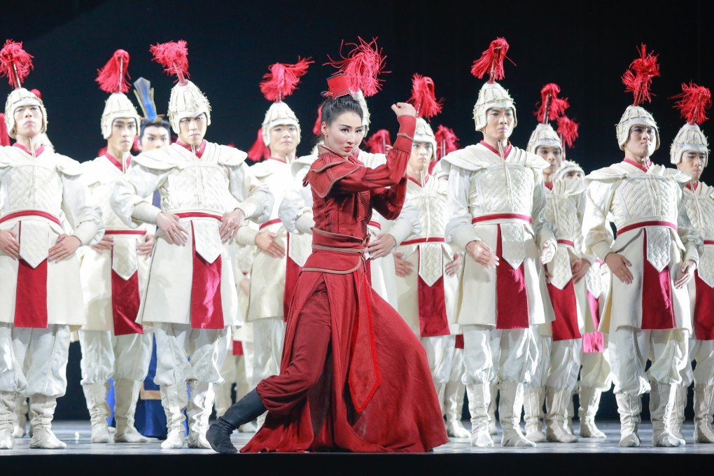 The dance drama Mulan, which tells the story of a young Chinese woman who disguises herself as a man to serve in the army in place of her ailing father, was among this year’s highlights during Hong Kong’s Chinese Culture Festival.