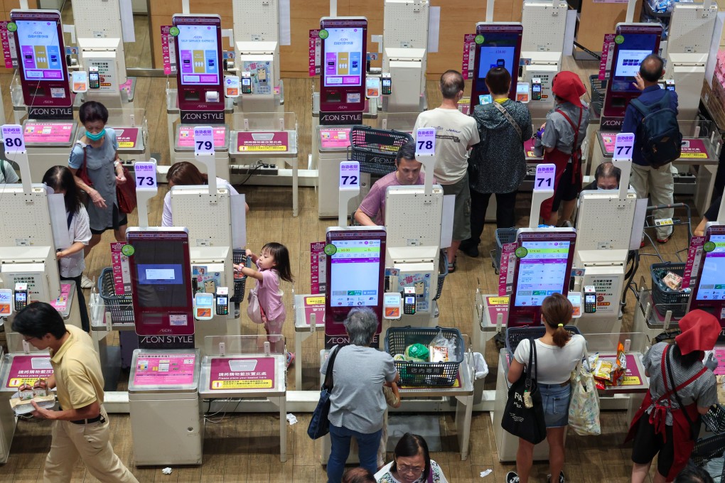 Hong Kong’s consumer watchdog has urged retailers to be more transparent in the way they displayed changes in packaging or unit prices of items. Photo: Dickson Lee