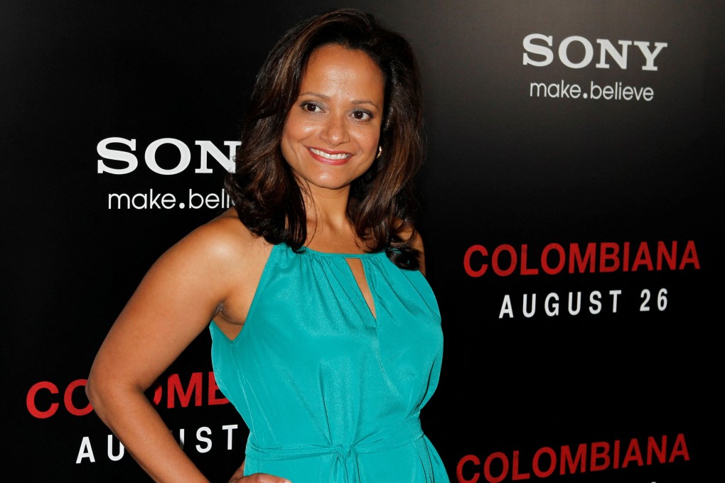 Actress Judy Reyes wants to build a bridge between Watford and under-served Latina players in the United States. Photo: Reuters