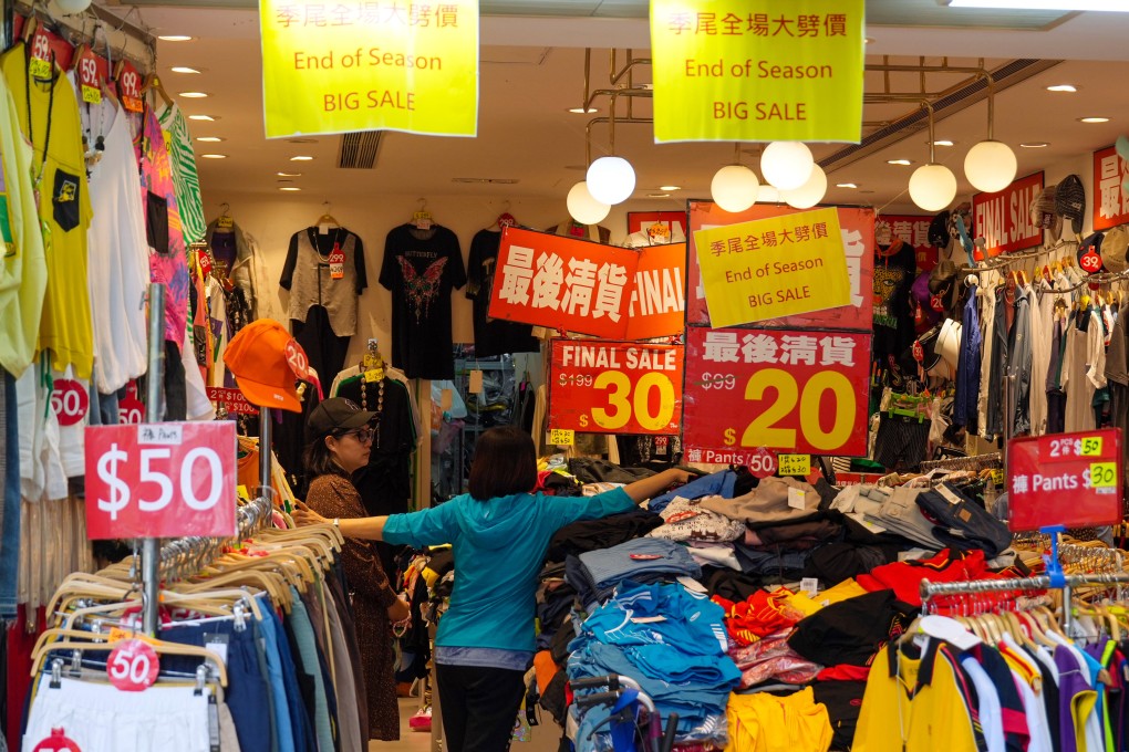 The government can only create a better business environment for the whole economy, a lawmaker says. Photo: Sam Tsang