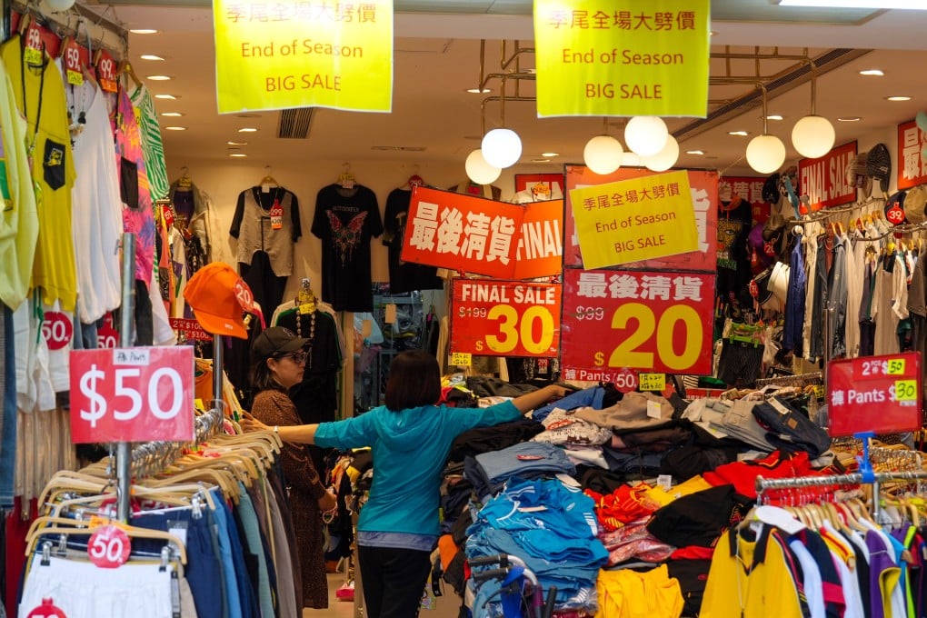 The government can only create a better business environment for the whole economy, a lawmaker says. Photo: Sam Tsang