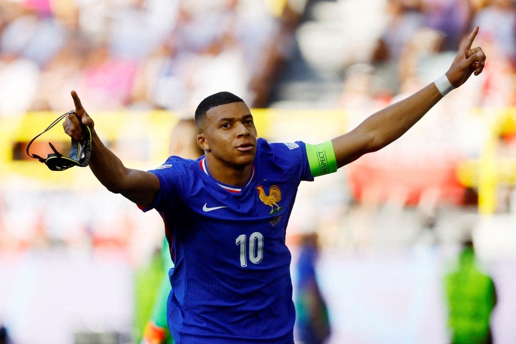 France’s Kylian Mbappe is among the players who have warned they could strike over the Club World Cup. Photo: Reuters