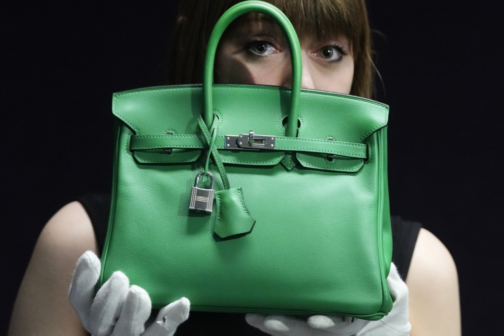 Three Americans who sued Hermès for restricting the purchase of a coveted Birkin bag (above) to customers who buy other items have added false advertising and fraud claims to their antitrust case against the luxury goods company. Photo: AP