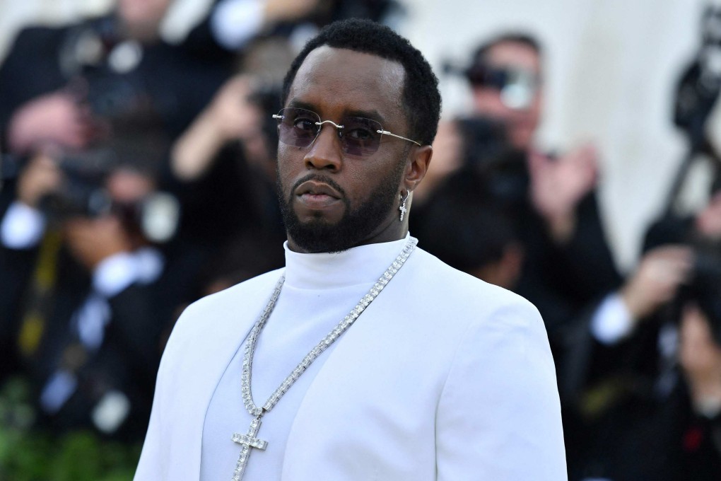Sean ‘Diddy’ Combs in 2018. File photo: AFP