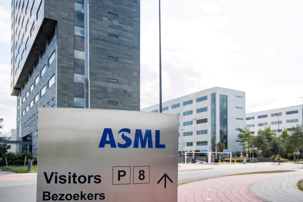 ASML headquarters in Veldhoven, Netherlands August 30, 2018. Photo: Reuters
