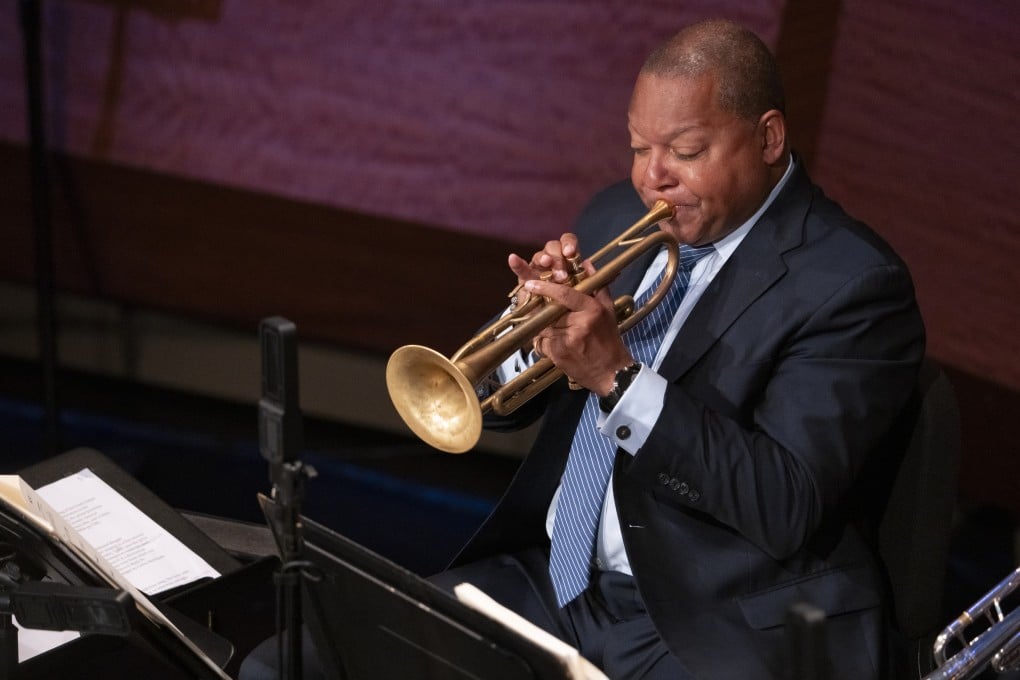Wynton Marsalis, who will perform with his Jazz at Lincoln Center Orchestra in Hong Kong on October 17 and 18, 2024. Photo: Gilberto Tadday/Jazz at Lincoln Center